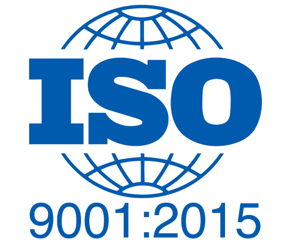 Certification ISO 9001:2015
