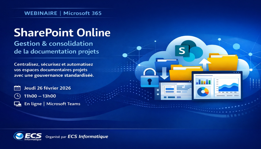 Webinaire SharePoint