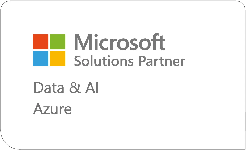 Microsoft Solutions Partner for Data & AI (Azure)