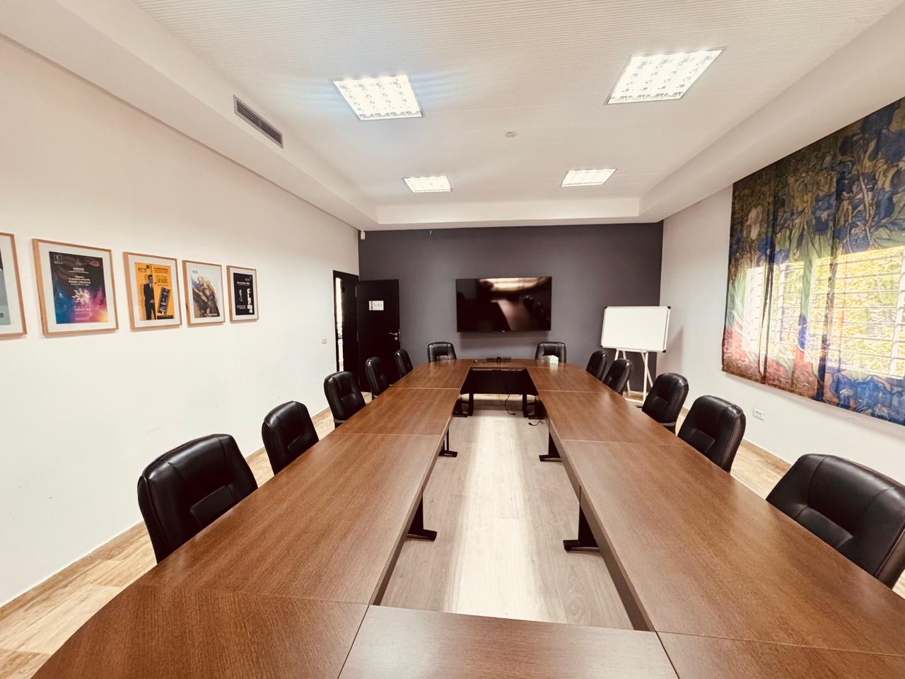 Salle de formation ECS Informatique